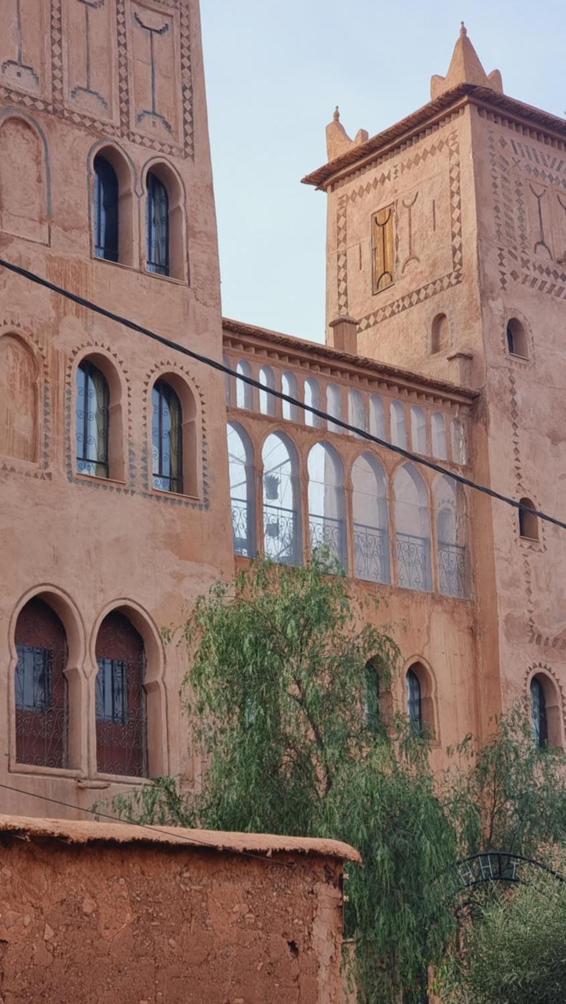 Kasbah Titrit & Spa Ajt Bin Haddu Zewnętrze zdjęcie