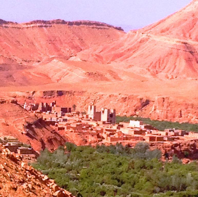 Kasbah Titrit & Spa Ajt Bin Haddu Zewnętrze zdjęcie