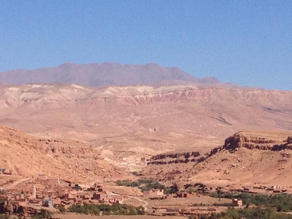 Kasbah Titrit & Spa Ajt Bin Haddu Zewnętrze zdjęcie