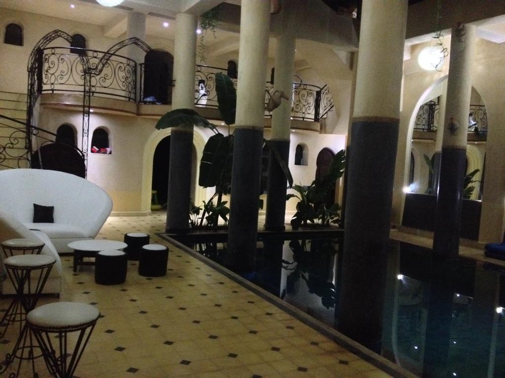 Kasbah Titrit & Spa Ajt Bin Haddu Zewnętrze zdjęcie