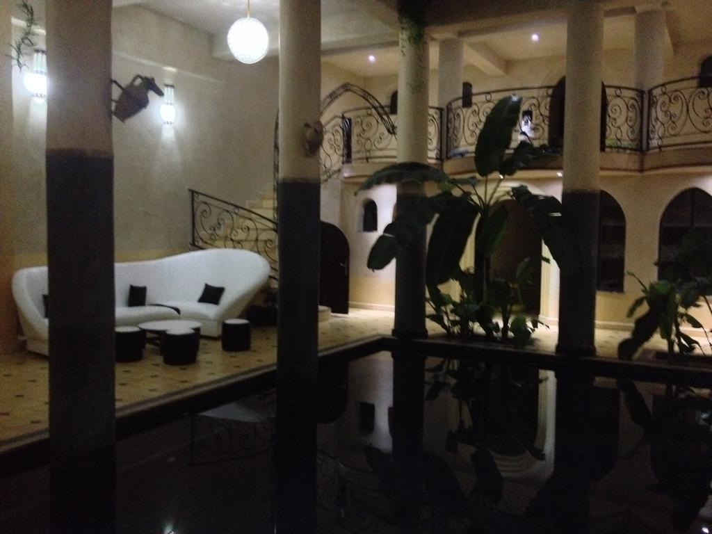 Kasbah Titrit & Spa Ajt Bin Haddu Zewnętrze zdjęcie