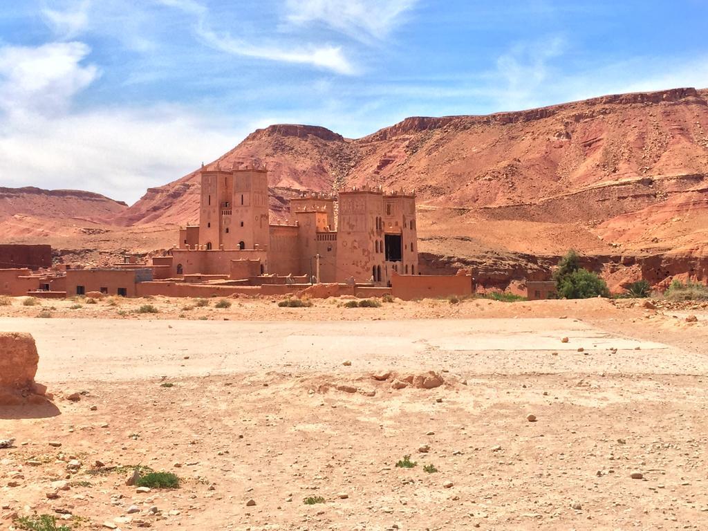 Kasbah Titrit & Spa Ajt Bin Haddu Zewnętrze zdjęcie