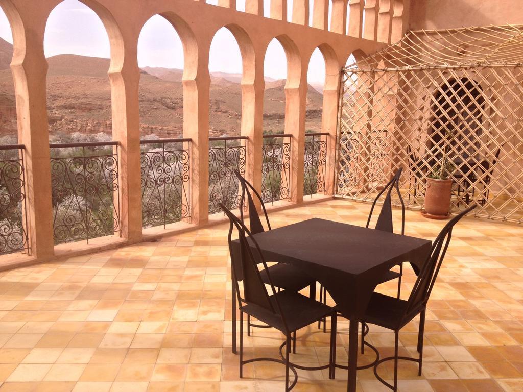 Kasbah Titrit & Spa Ajt Bin Haddu Zewnętrze zdjęcie