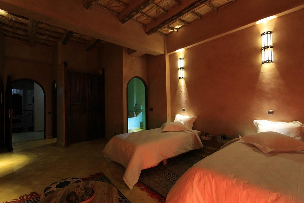 Kasbah Titrit & Spa Ajt Bin Haddu Pokój zdjęcie