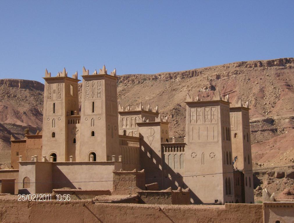 Kasbah Titrit & Spa Ajt Bin Haddu Zewnętrze zdjęcie