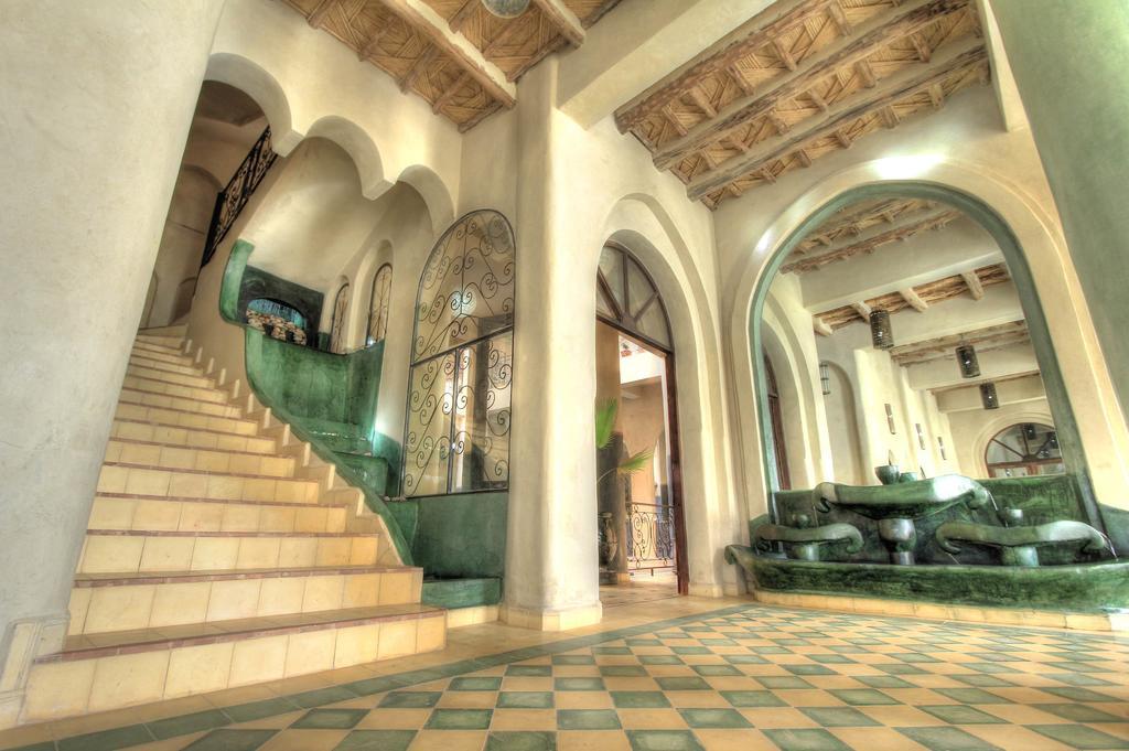 Kasbah Titrit & Spa Ajt Bin Haddu Zewnętrze zdjęcie