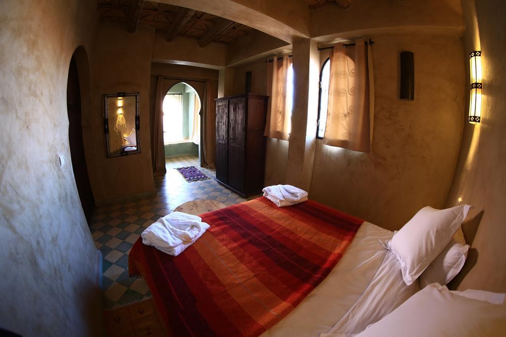 Kasbah Titrit & Spa Ajt Bin Haddu Zewnętrze zdjęcie