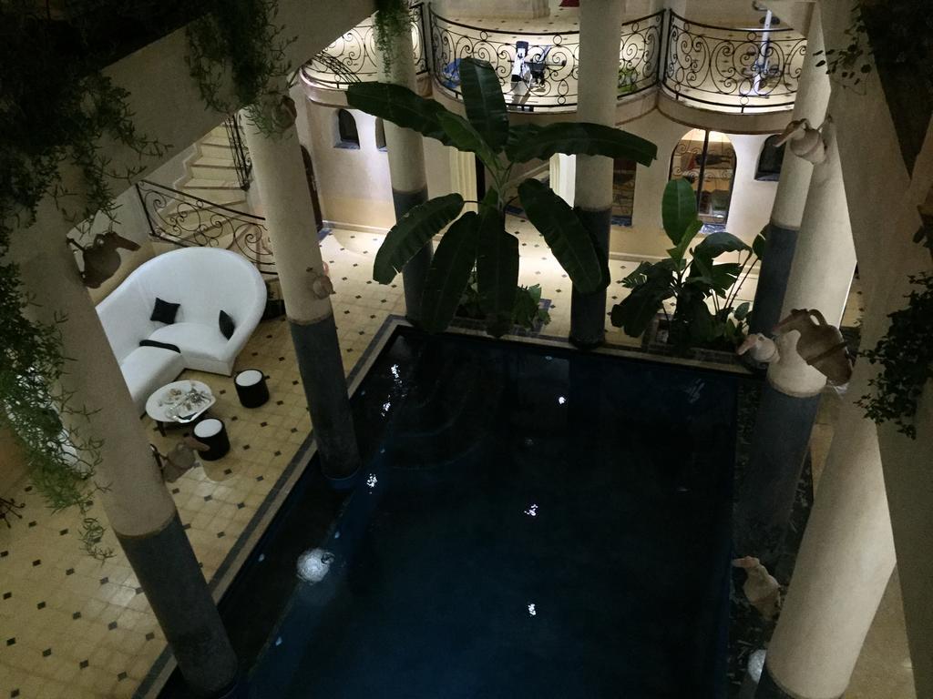 Kasbah Titrit & Spa Ajt Bin Haddu Zewnętrze zdjęcie