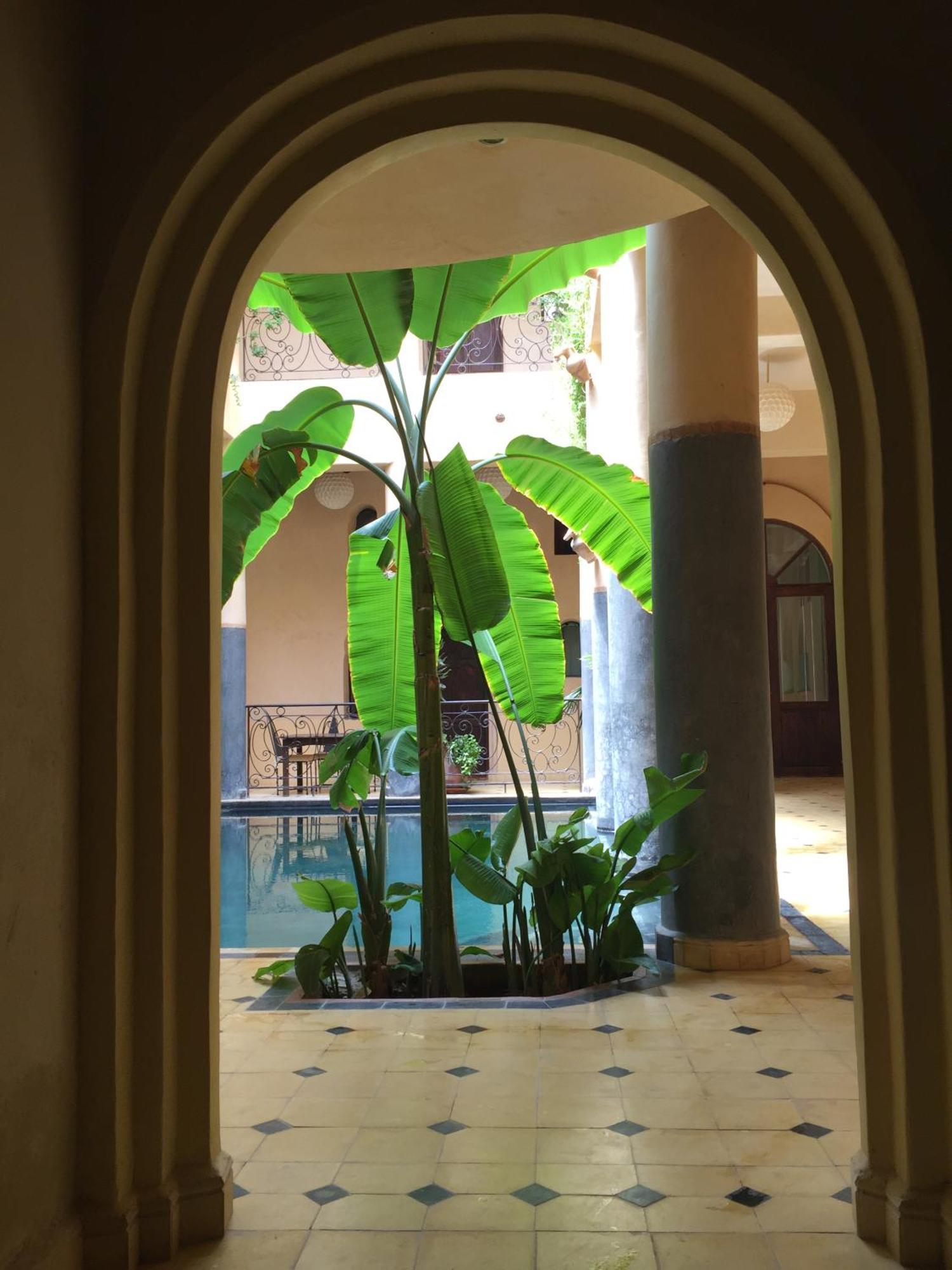 Kasbah Titrit & Spa Ajt Bin Haddu Zewnętrze zdjęcie