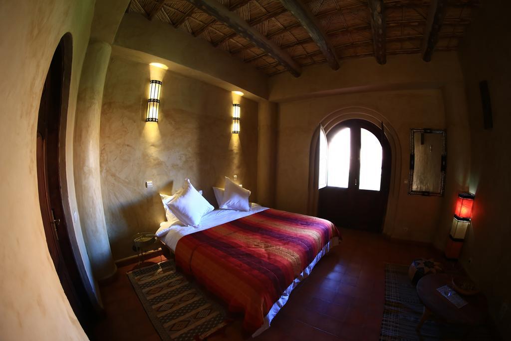 Kasbah Titrit & Spa Ajt Bin Haddu Zewnętrze zdjęcie