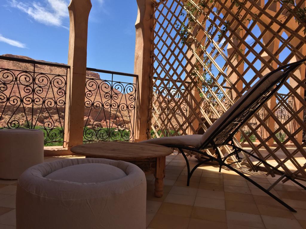 Kasbah Titrit & Spa Ajt Bin Haddu Zewnętrze zdjęcie