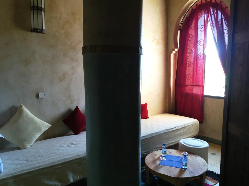 Kasbah Titrit & Spa Ajt Bin Haddu Zewnętrze zdjęcie