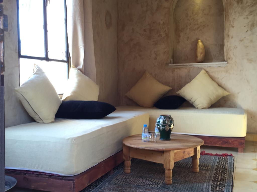Kasbah Titrit & Spa Ajt Bin Haddu Zewnętrze zdjęcie