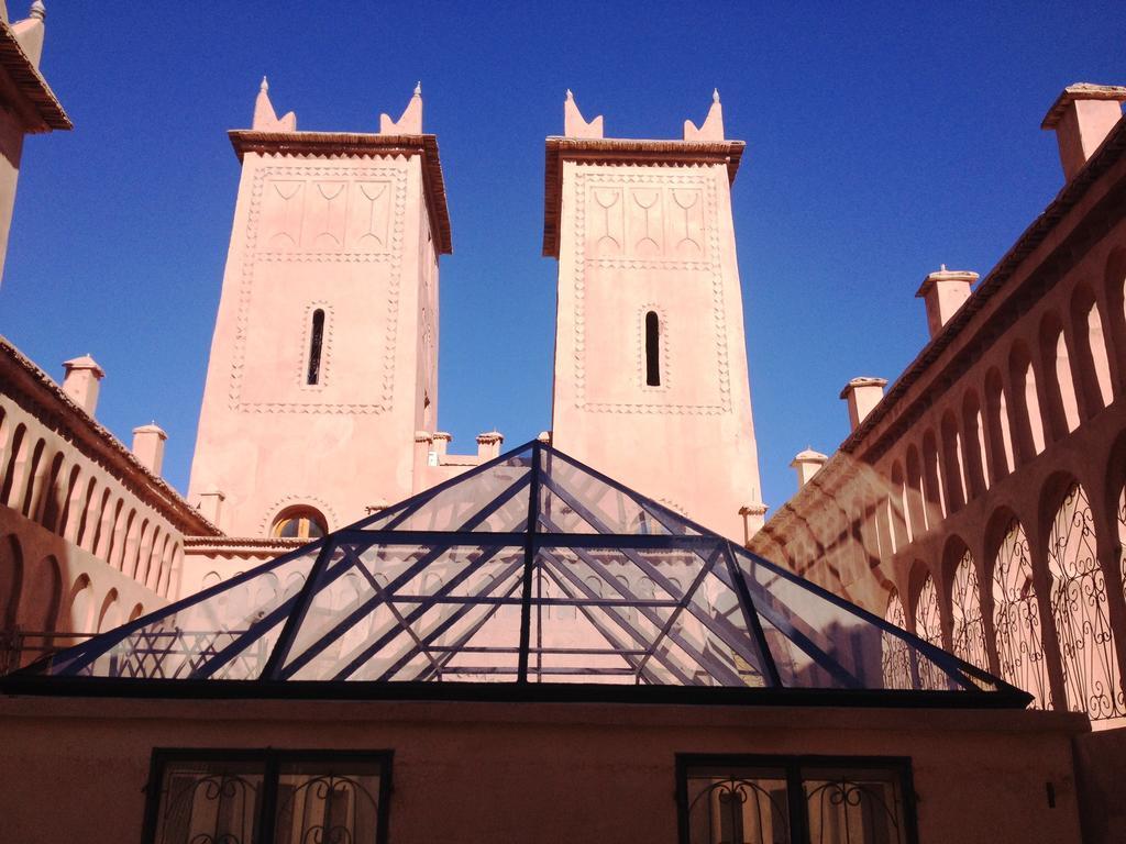 Kasbah Titrit & Spa Ajt Bin Haddu Zewnętrze zdjęcie