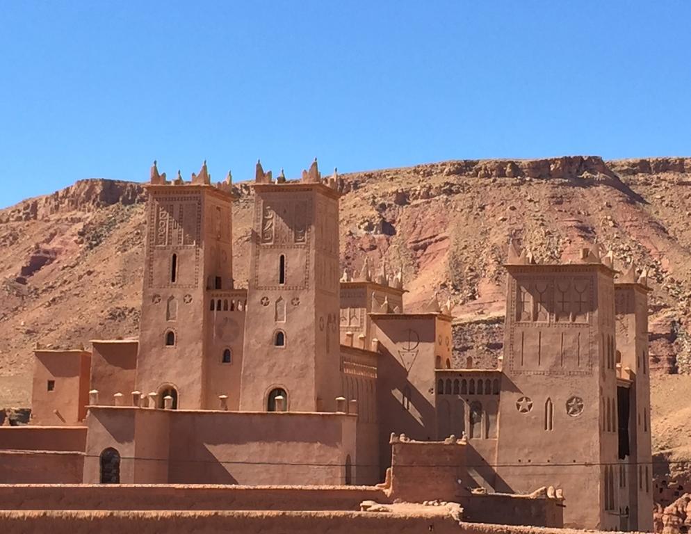 Kasbah Titrit & Spa Ajt Bin Haddu Zewnętrze zdjęcie