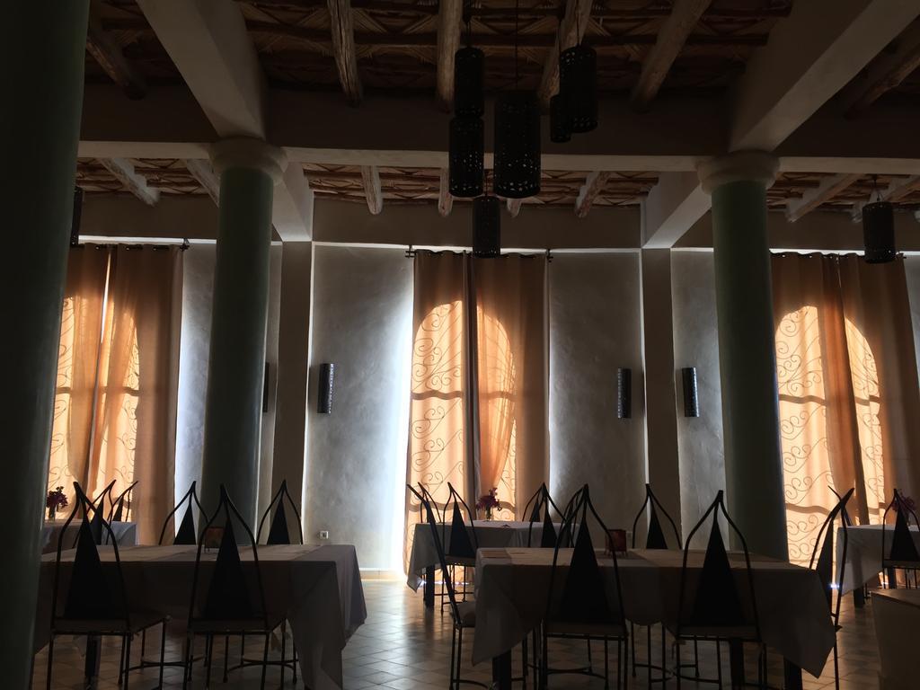 Kasbah Titrit & Spa Ajt Bin Haddu Zewnętrze zdjęcie