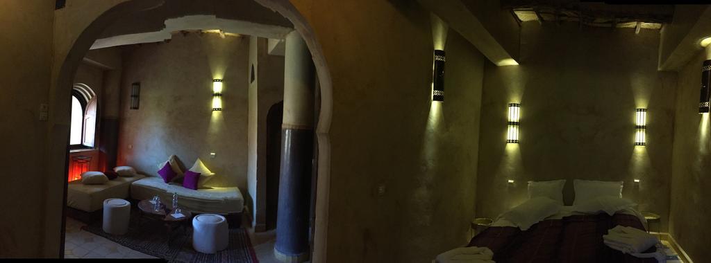 Kasbah Titrit & Spa Ajt Bin Haddu Zewnętrze zdjęcie