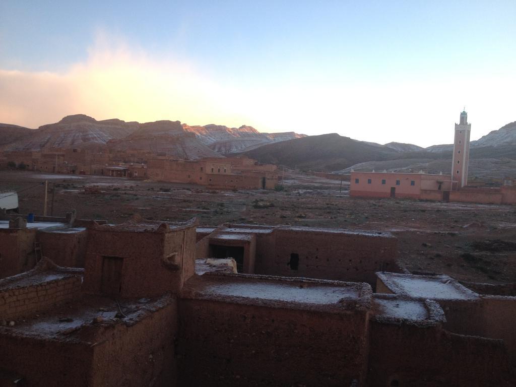 Kasbah Titrit & Spa Ajt Bin Haddu Zewnętrze zdjęcie