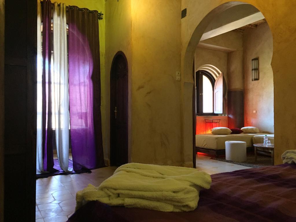 Kasbah Titrit & Spa Ajt Bin Haddu Zewnętrze zdjęcie