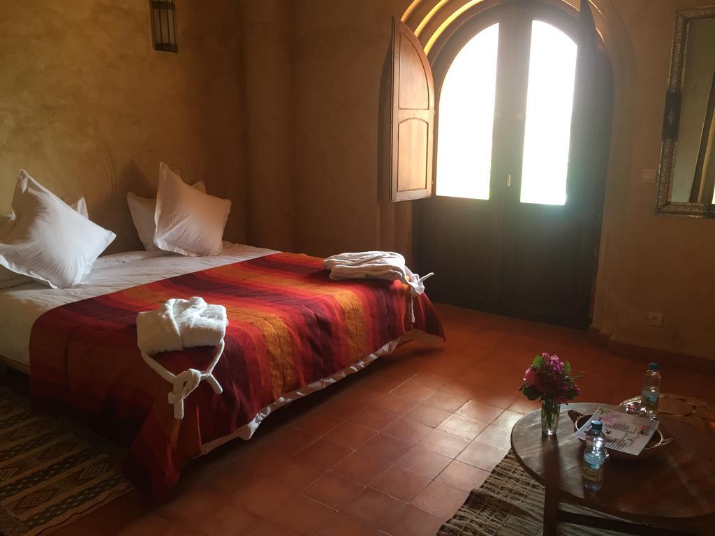 Kasbah Titrit & Spa Ajt Bin Haddu Zewnętrze zdjęcie