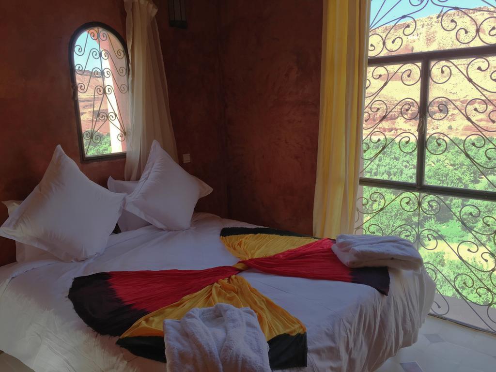 Kasbah Titrit & Spa Ajt Bin Haddu Zewnętrze zdjęcie