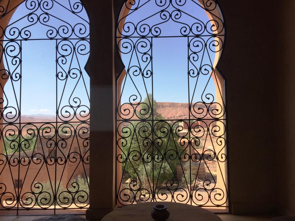 Kasbah Titrit & Spa Ajt Bin Haddu Zewnętrze zdjęcie