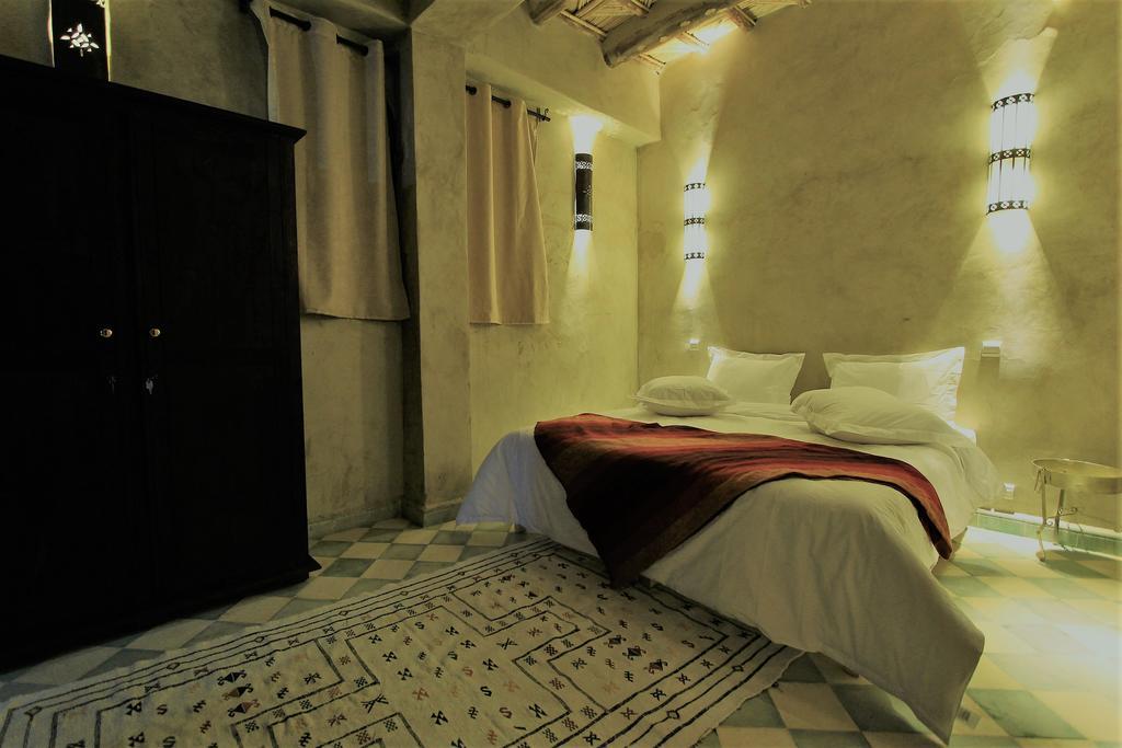 Kasbah Titrit & Spa Ajt Bin Haddu Zewnętrze zdjęcie