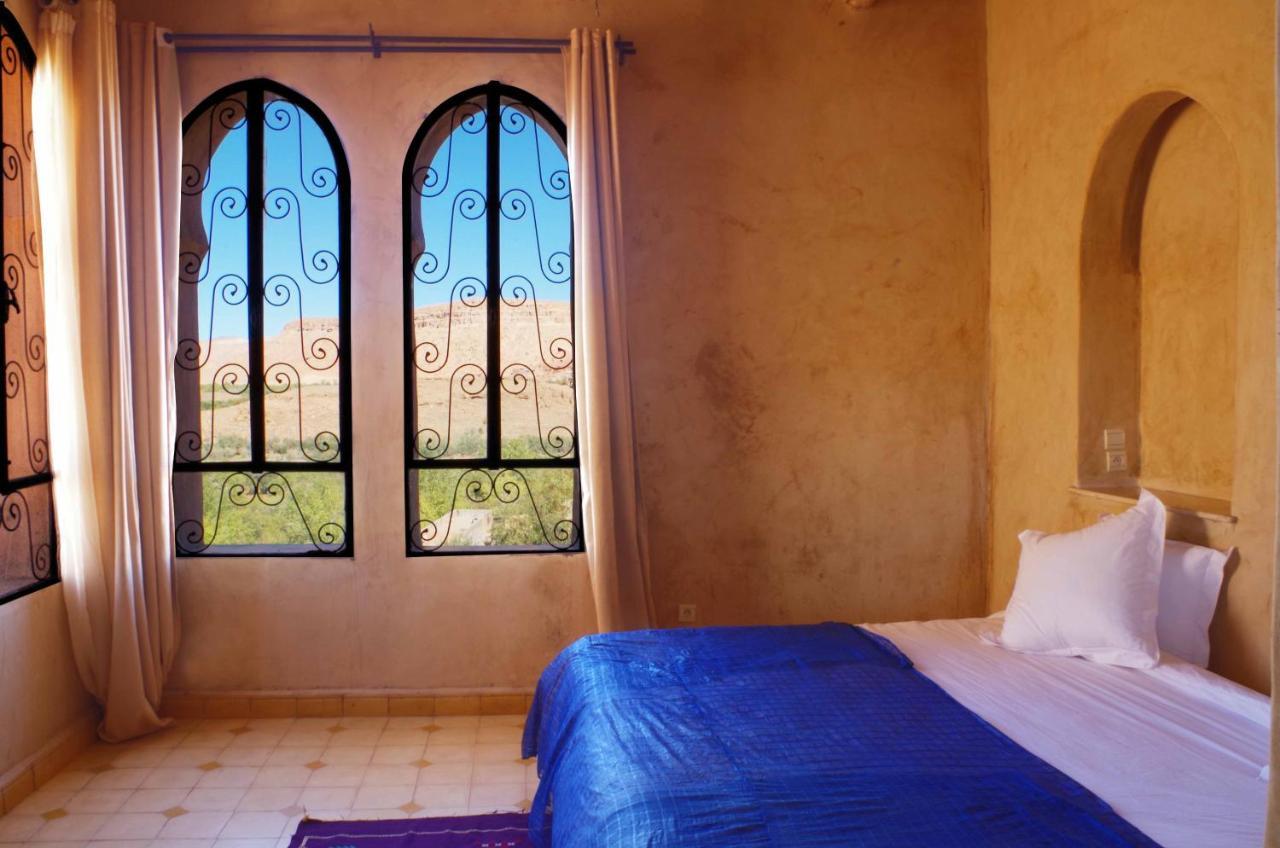 Kasbah Titrit & Spa Ajt Bin Haddu Zewnętrze zdjęcie