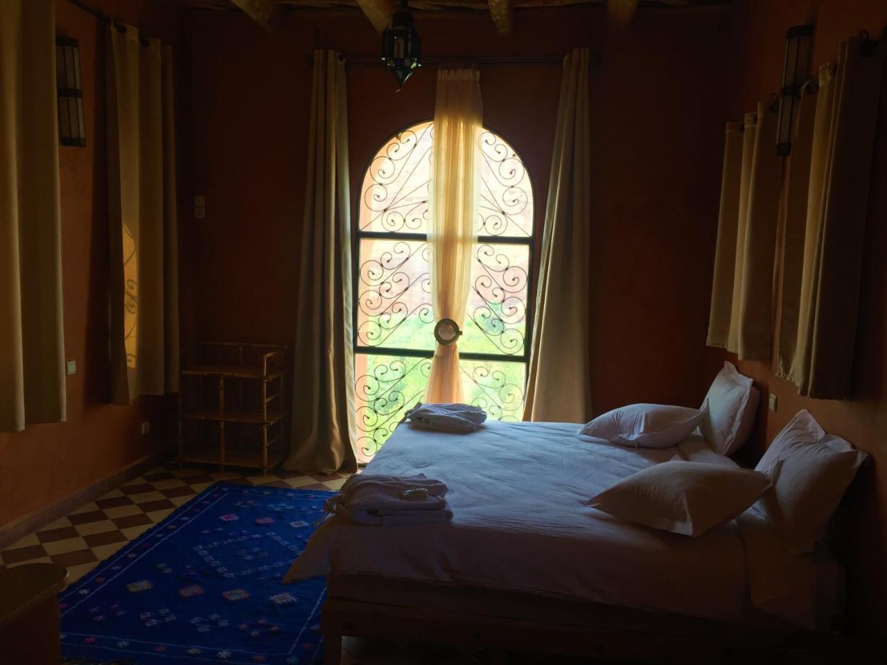 Kasbah Titrit & Spa Ajt Bin Haddu Zewnętrze zdjęcie