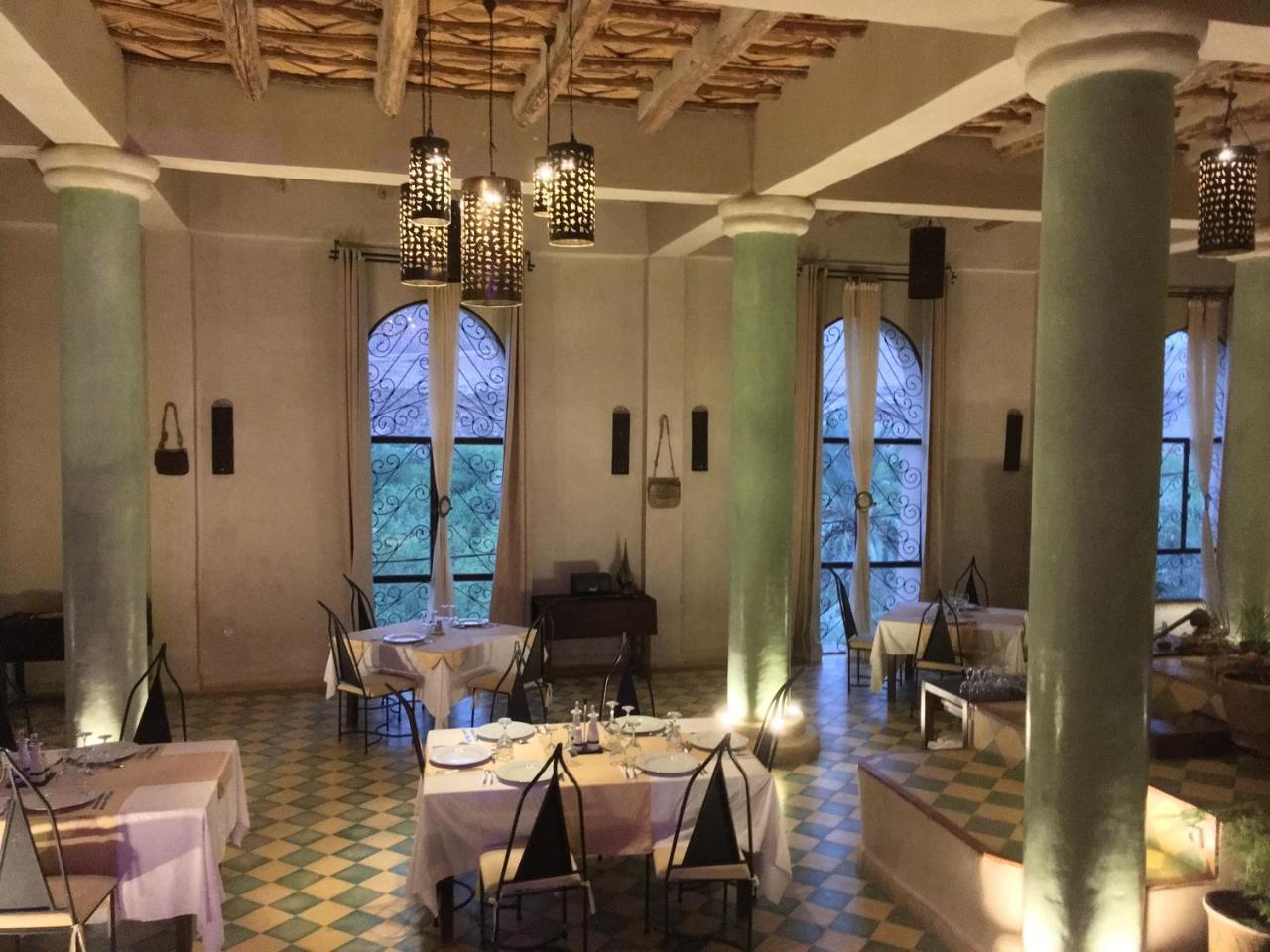 Kasbah Titrit & Spa Ajt Bin Haddu Zewnętrze zdjęcie